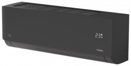 Внутренний блок мульти сплит-системы SENSEI NERO SHINKIRIGAMI RAM-I-SNN30HP.W02/S