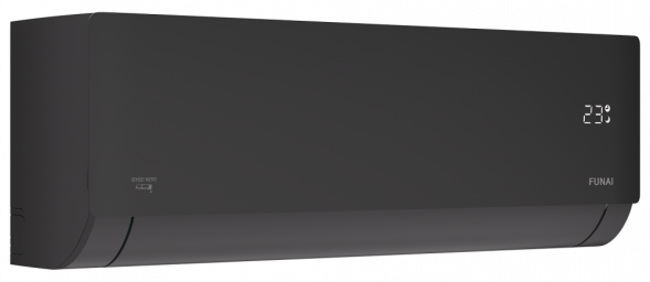 Внутренний блок мульти сплит-системы SENSEI NERO SHINKIRIGAMI RAM-I-SNN30HP.W02/S