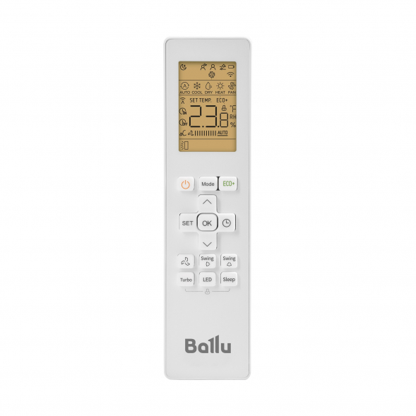 Сплит-система Ballu Odyssey Pro DC BSOI-08HN8/ERP 