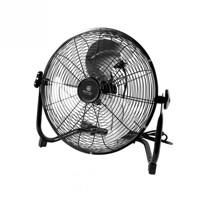 Вентилятор ROYAL Clima RSF-140M-BL