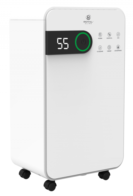 Осушитель воздуха серии PACIFIC Studio RD-PC12-EW