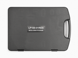 Весы платформенные LP100-01RES