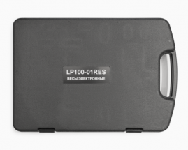 Весы платформенные LP100-01RES