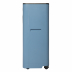 Кондиционер мобильный Ballu Twinkle BPAC-09 DWB/N6 Blue в комплекте с адаптером Ballu UniPort 1.0
