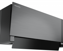 Инверторная сплит-система SENSATION SLIDER PRO CARBON SUPERIOR DC INVERTER AS-13UW4RWMQK00(B)