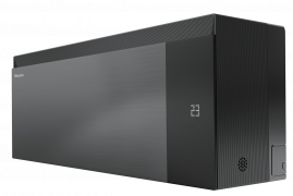 Инверторная сплит-система SENSATION SLIDER PRO CARBON SUPERIOR DC INVERTER AS-13UW4RWMQK00(B)