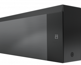 Инверторная сплит-система SENSATION SLIDER PRO CARBON SUPERIOR DC INVERTER AS-13UW4RWMQK00(B)