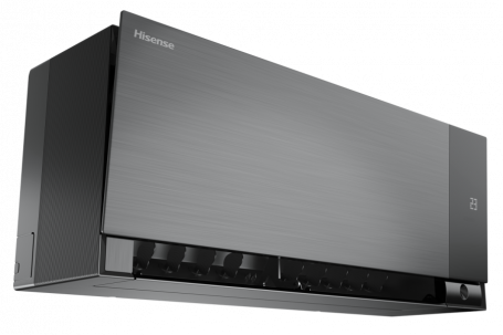 Инверторная сплит-система SENSATION SLIDER PRO CARBON SUPERIOR DC INVERTER AS-13UW4RWMQK00(B)