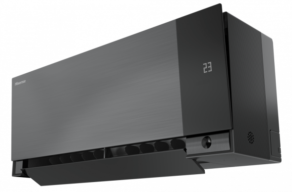 Инверторная сплит-система серии SENSATION SLIDER PRO CARBON SUPERIOR DC INVERTER AS-13UW4RWMQK00(B)