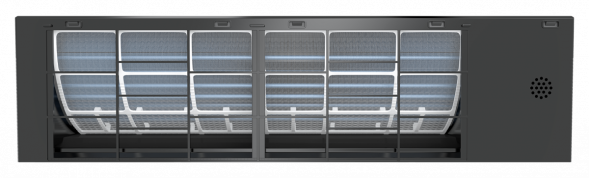 Инверторная сплит-система серии SENSATION SLIDER PRO CARBON SUPERIOR DC INVERTER AS-13UW4RWMQK00(B)