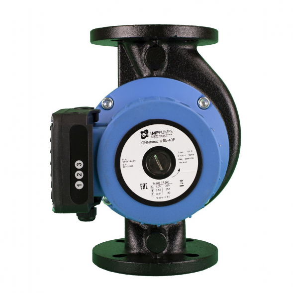 Насос циркуляционный IMP PUMPS GHNbasic II 65-40 F