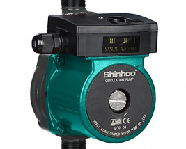 Насос циркуляционный Shinhoo PROMO 15-12A