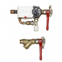 Смесительный узел КЭВ-УТМ-6,3