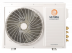 Внутренний блок  ECLIPSE MULTI DC EU Inverter UC-EMM12PN