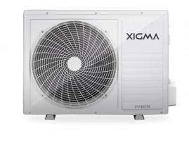 Инверторная сплит-система  TURBOCOOL Inverter 2026 XGI-TXE27RHA