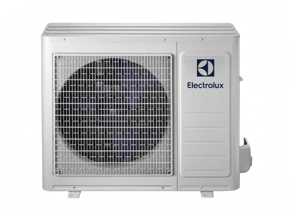 Блок компрессорно-конденсаторный ECC-07