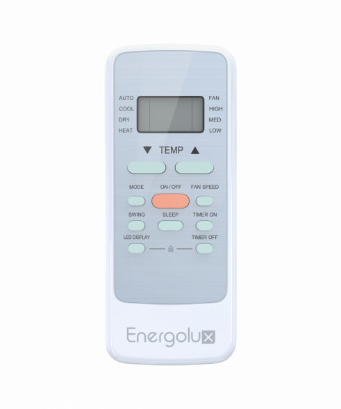 Напольно-потолочная сплит-система Energolux SAСF24D6-A / SAU24U6-A