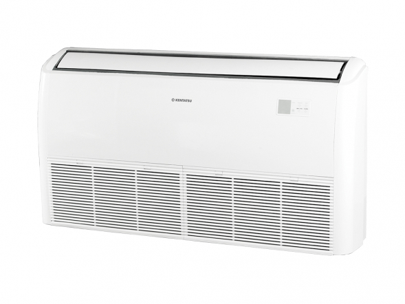 Напольно-потолочный кондиционер Kentatsu KSCA/KSUN KSCA53HZAN1/1/KSUN53HZAN1
