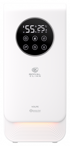 Ультразвуковой увлажнитель серии VOLPE RUH-VP270/6.5E-WT