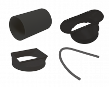 Мобильный кондиционер cерии SUMIRE MAC-SU28CONW2