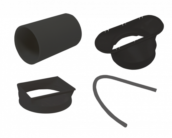 Мобильный кондиционер cерии SUMIRE MAC-SU28CONW2