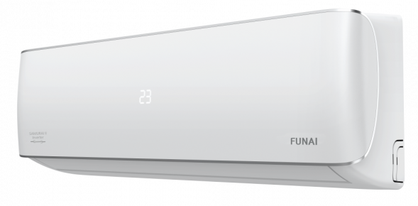 Инверторная сплит-система серии SAMURAI II Inverter RAC-I-SM25HP.D04 (комплект)