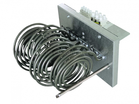 Опциональный электрический нагреватель SHUFT EH/CAUF 800 - 2,4/1, серия EH/CAUF