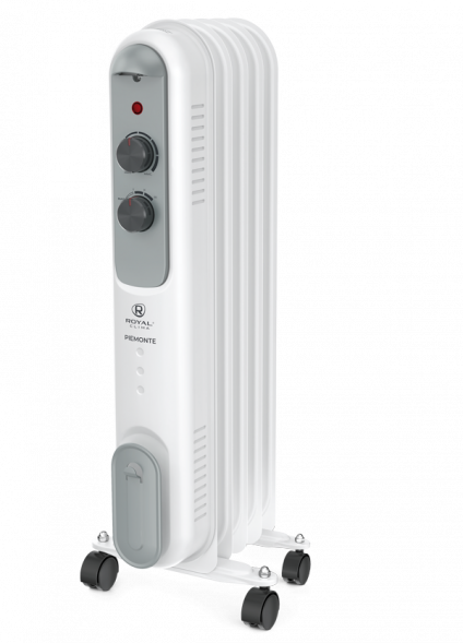 Масляный радиатор серии PIEMONTE ROR-P9-2000M