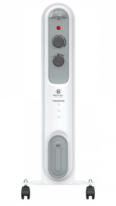 Масляный радиатор серии PIEMONTE ROR-P9-2000M