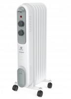 Масляный радиатор серии PIEMONTE ROR-P9-2000M