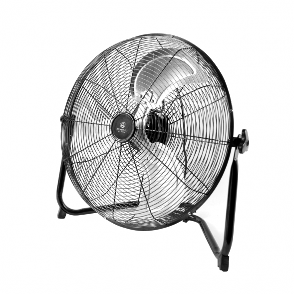 Вентилятор ROYAL Clima RSF-200M-BL