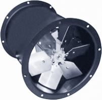 Осевой вентилятор POLAR BEAR ECR 404 M4