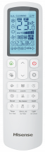 Инверторная сплит-система кассетного типа HEAVY EU DC INVERTER Wi-Fi AUC-60UR4RKC8/PE-QFA/CD/AUW-60U6RW8 