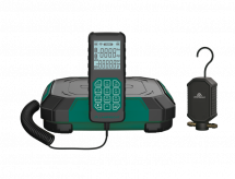 Весы платформенные с прерывателем LP100-32RCV