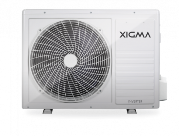 Инверторная сплит-система серии SKY Inverter XGI-SKY35RHA (комплект)