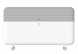 Электрический конвектор с LED-дисплеем серии CHIKARA ECH-CHE1500WT