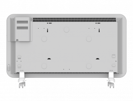 Электрический конвектор с LED-дисплеем CHIKARA ECH-CHE1500WT