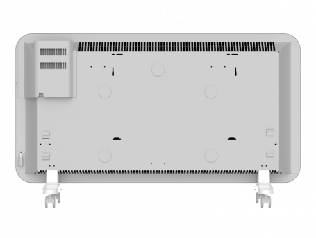 Электрический конвектор с LED-дисплеем CHIKARA ECH-CHE1500WT