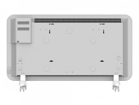 Электрический конвектор с LED-дисплеем серии CHIKARA ECH-CHE1500WT
