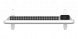 Электрический конвектор с LED-дисплеем серии CHIKARA ECH-CHE1500WT