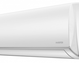 Инверторная сплит-система TURBOCOOL Inverter 2026 XGI-TXE21RHA
