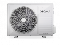Инверторная сплит-система серии TURBOCOOL Inverter 2026 XGI-TXE21RHA (комплект)