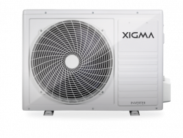 Инверторная сплит-система TURBOCOOL Inverter 2026 XGI-TXE21RHA 