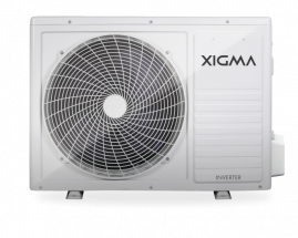 Инверторная сплит-система TURBOCOOL Inverter 2026 XGI-TXE21RHA
