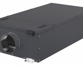 Компактная вентиляционная установка ZPE-M 1400-9,0/3 INT