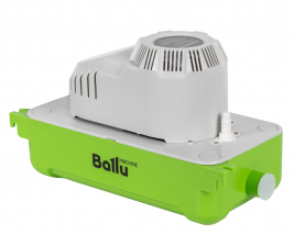 Насос дренажный Ballu Machine TOP Power (накопительный, 125 л/ч)