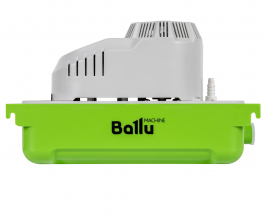 Насос дренажный Ballu Machine TOP Power (накопительный, 125 л/ч)