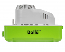 Насос дренажный Ballu Machine TOP Power (накопительный, 125 л/ч)