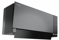 Инверторная сплит-система серии SENSATION SLIDER PRO CARBON SUPERIOR DC INVERTER AS-18UW4RFMQK00(B)