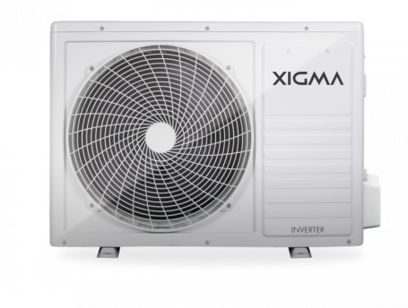 Инверторная сплит-система  TURBOCOOL Inverter 2026 XGI-TXE35RHA